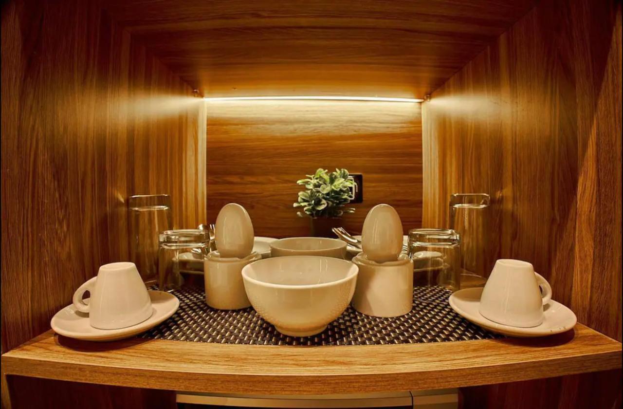Motel Elite Hospitality Kair Zewnętrze zdjęcie